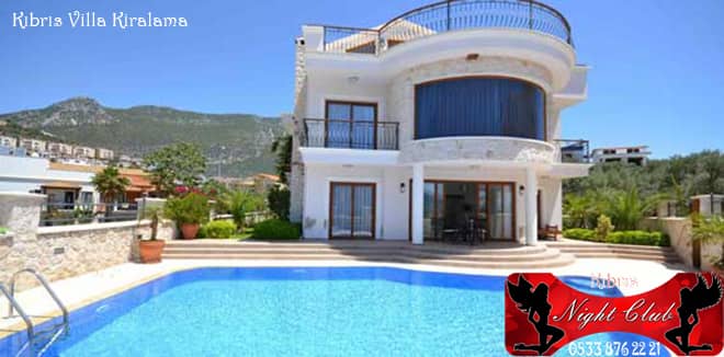 Kıbrıs Villa Kiralama